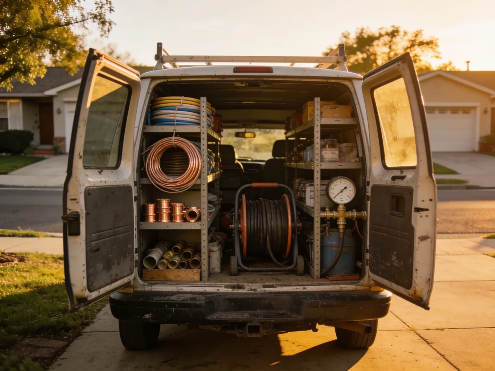 Emergency Plumber company in Williamsport, TN